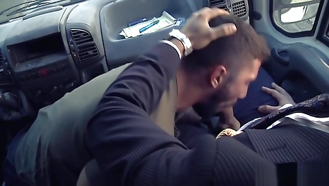 Married girl with big black guy