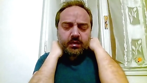 Mature woman with a sexy body