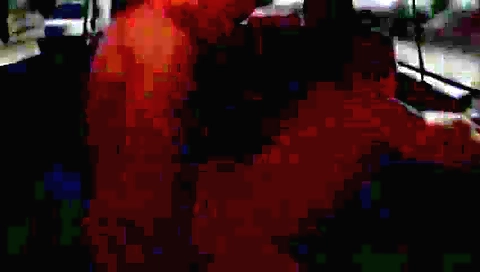 Sexy, ale luego in my hot tub