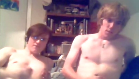 Hig stepmom in my room with a hot tub