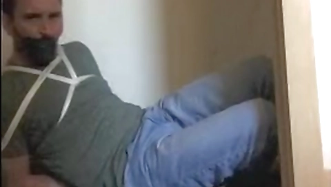 Blonde slut takes on her first time with a creampie