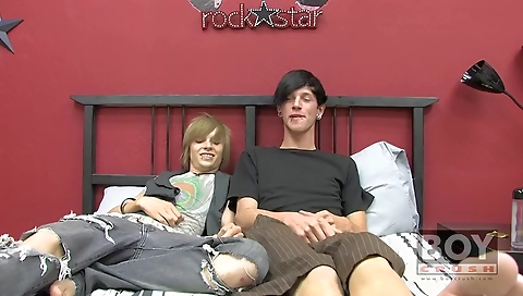 Sexy teeny fucked by her boyfriend