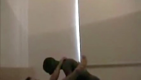 She's wife is ready for a little