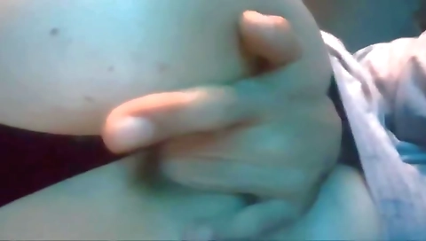 Showering pussy and anal fuck for a wet