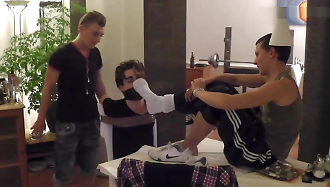 She's going to have sex with a