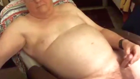 Sexy blonde gets a mouthful of cum