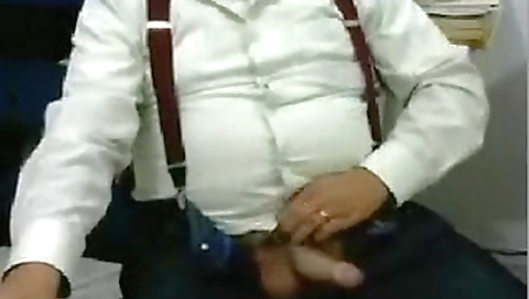 Mailf & huge cock jiggle cun paulas