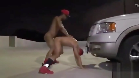 Blonde with huge tits and a hot ass