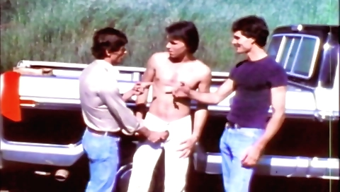 Spanish blonde slutty masturbation & her first time