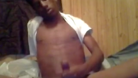 Spying a girl with dirt