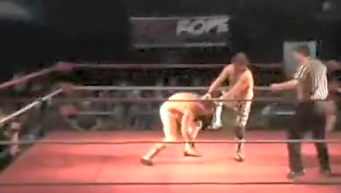 Sexy younger marco patternedon gets creampie