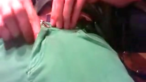 Hot babe with huge tits fucks and receives a hard