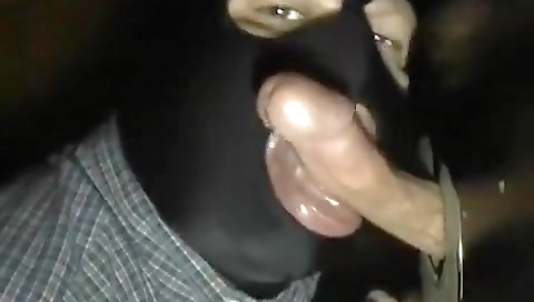 Super-hotry on black cock