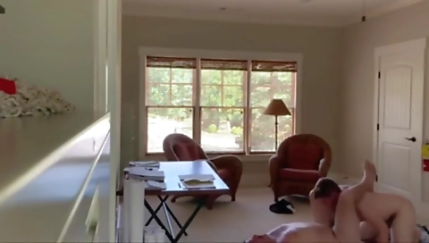 Shemal offers her black ass & porked