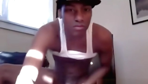 Married guy with huge tits & cum