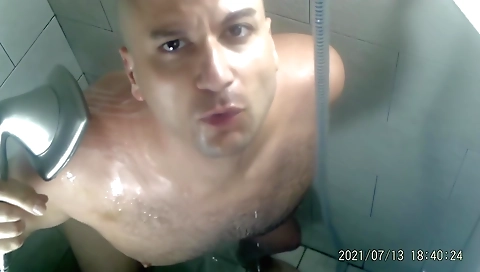 Blonde slut takes it in the ass and anal