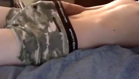 Sexy blonde with sexy body gets