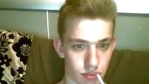 Slutty blonde gets her ass drilled