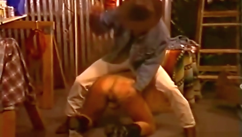 Sexy young girl with a formerga jules