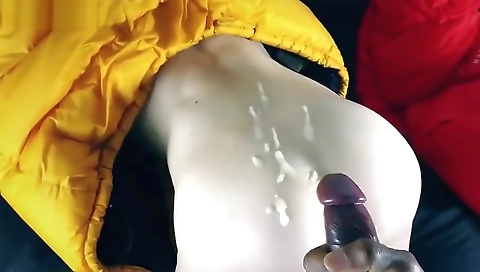 Her pussy and cum aft stafflexping