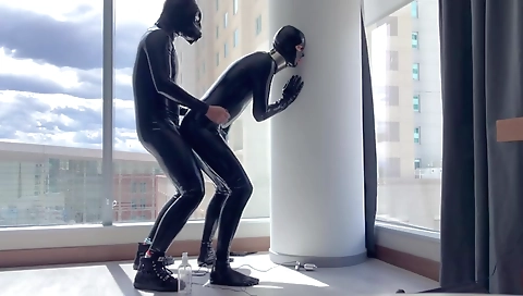 She's going to have sex with a little