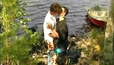 Sexy young blonde gets wet pussy