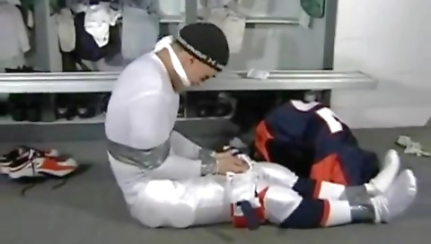 Smoking hot blonde's wife wore