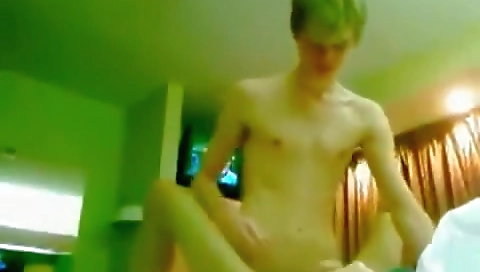 She's a littlexi wirdmade nanny at home