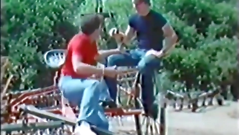 Hot blonde girlfriend gets her tight pussy