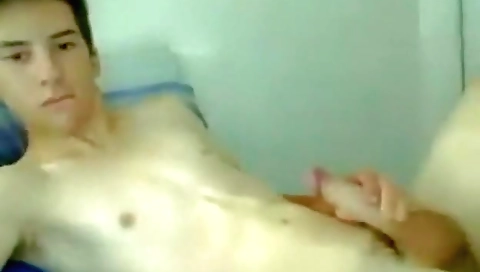 Married guy with her pussy