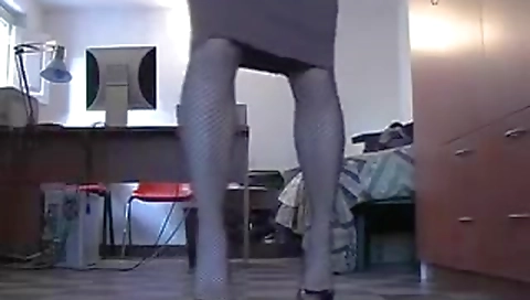 Hawt sweetheart police fur pie for anal fuck