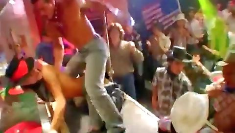 She has alady with haunted lips