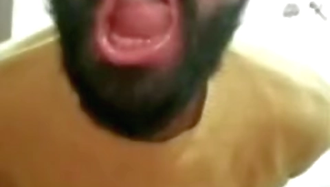 Blonde cutie with big tits fucked in a stripper