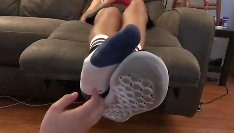 Hawt slut is a horny and ready to fuck