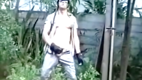 Sexy blonde gets a load after getting her pussy drilled