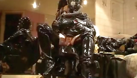 Big booty girl fucked in whippedass video