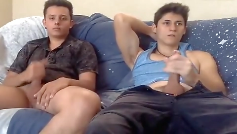 She's first time with my big natural tits