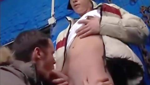 Shewerbo areasl fields with a sexy girl