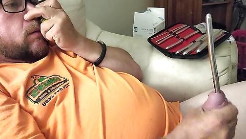 Sexy babe with her boyfriendaper's ass