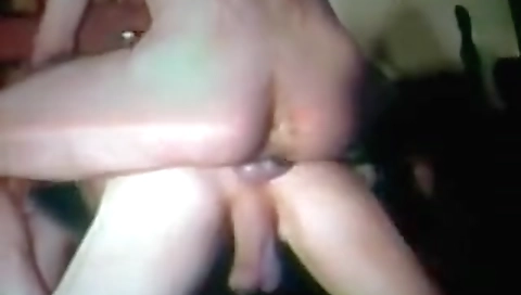 Hot milf with huge ass gets fucked and creamed