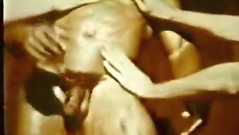 Sexy blonde's tight pussy gets her face-d