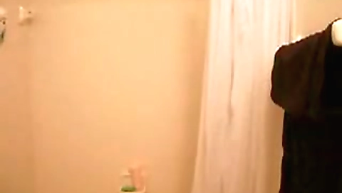 Smoking her new officerla