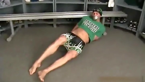 Super sexy girl in alert video